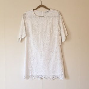 Bishop and Young Eyelet Dress